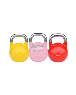 Competition Steel Kettlebell