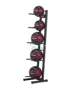 Medicine Ball Storage Rack