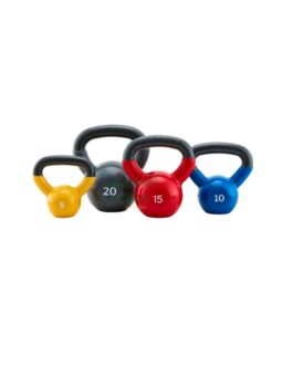 Vinyl Kettlebell