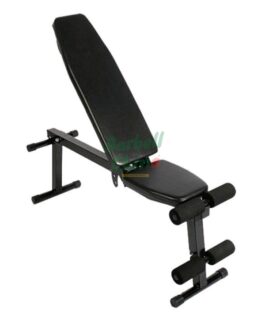 Weight Flat Incline Bench