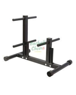 Weight Plate Rack