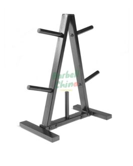 Weight Plate Rack Tree Plate Storage