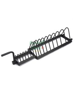 Weight Plate Storage Rack