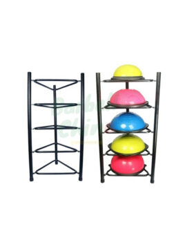 Bosu Ball Rack