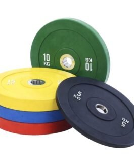 Colored Rubber Bumper Plate
