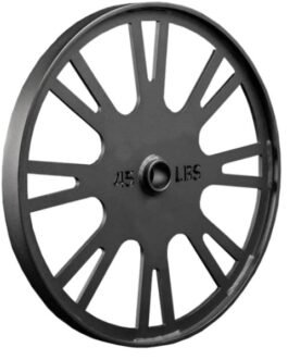 Wagon Wheel Plate