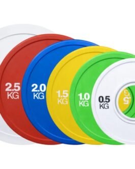 Rubber Calibrated plate