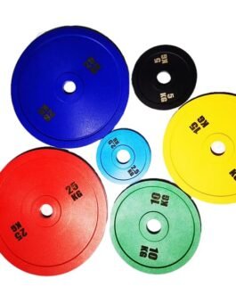 Calibrated plate