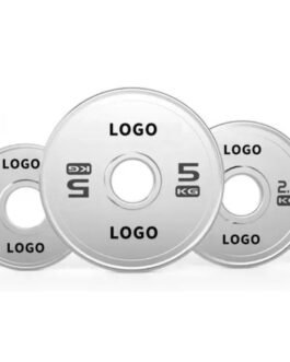 Electroplated Bumper Plate Weight Plates