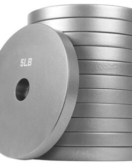 Steel Weight Plates