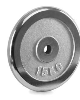 Chrome Weight Plate