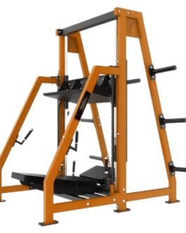 Reloaded Vertical Leg Press