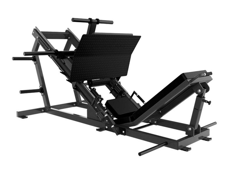 Reloaded Linear Leg Press