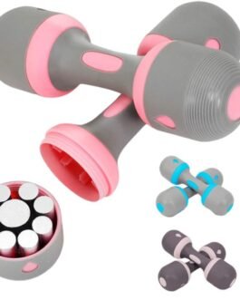 Adjustable Neoprene Dumbbell