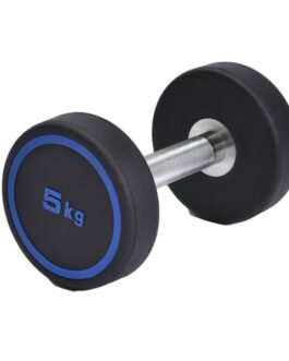 Rubber Commercial Dumbbell