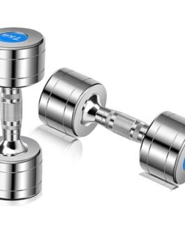 Chrome Dumbbell