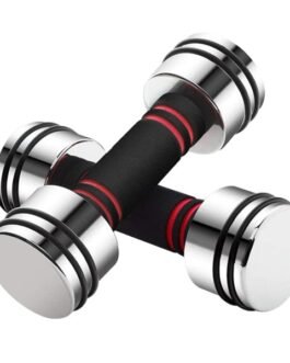 Chrome Dumbbell