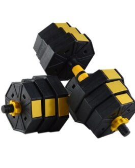 Octagonal Dumbbell Set