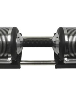 Electroplating Adjustable Dumbbell