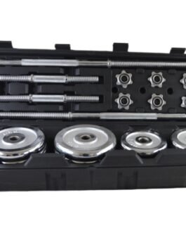 50kg Adjustable Dumbbell Set