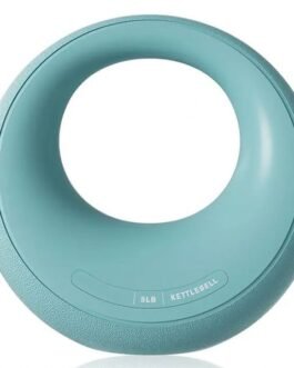 Moon and kettle bell