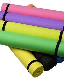 PVC Yoga Mat