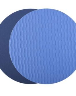 Round Yoga Mat