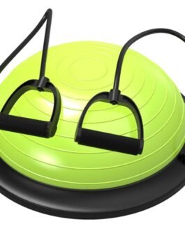 Half Pilates bosuing ball