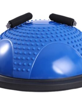 Half Pilates bosuing ball