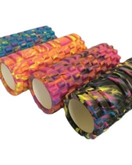 Color Yoga Foam Roller