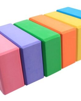 EVA High Density Yoga Block