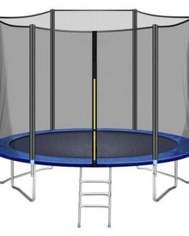 14 FT Trampolines for Kids Safety Net