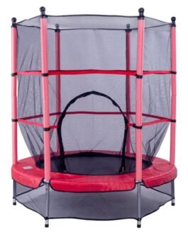 4.5FT trampolines for Kids Safety Net