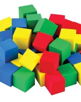 Trampoline Sponge Foam Ball Pit Blocks