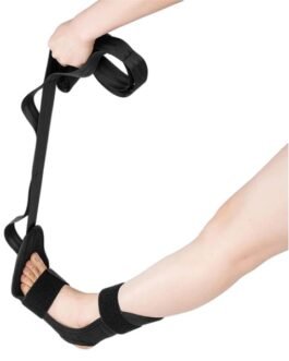 Yoga Leg and Foot Stretching Strap