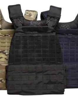 Adjustable Weight Vest