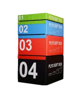 Soft PVC+EPE Jump Box