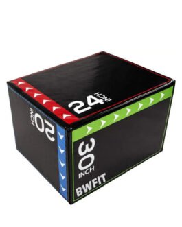 PVC+EPE 3 in 1 Soft Jump Box